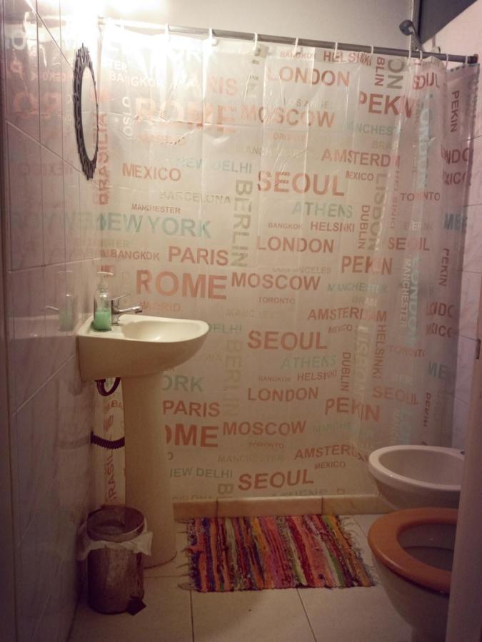 몬테비데오 Casa Copada 호스텔 외부 사진