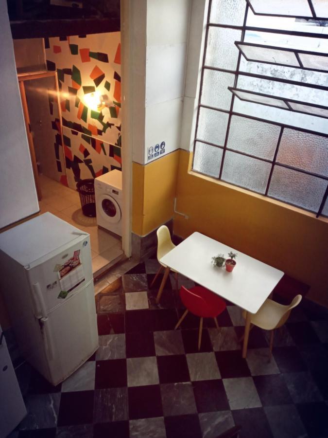 몬테비데오 Casa Copada 호스텔 외부 사진