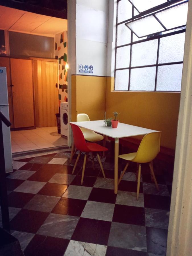 몬테비데오 Casa Copada 호스텔 외부 사진
