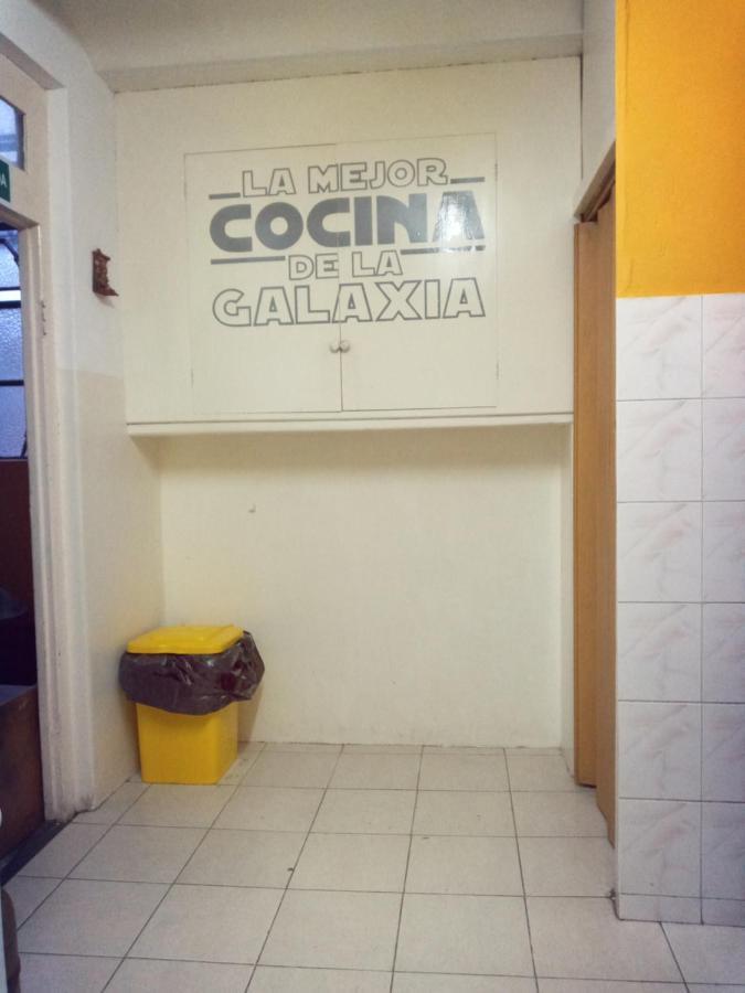 몬테비데오 Casa Copada 호스텔 외부 사진