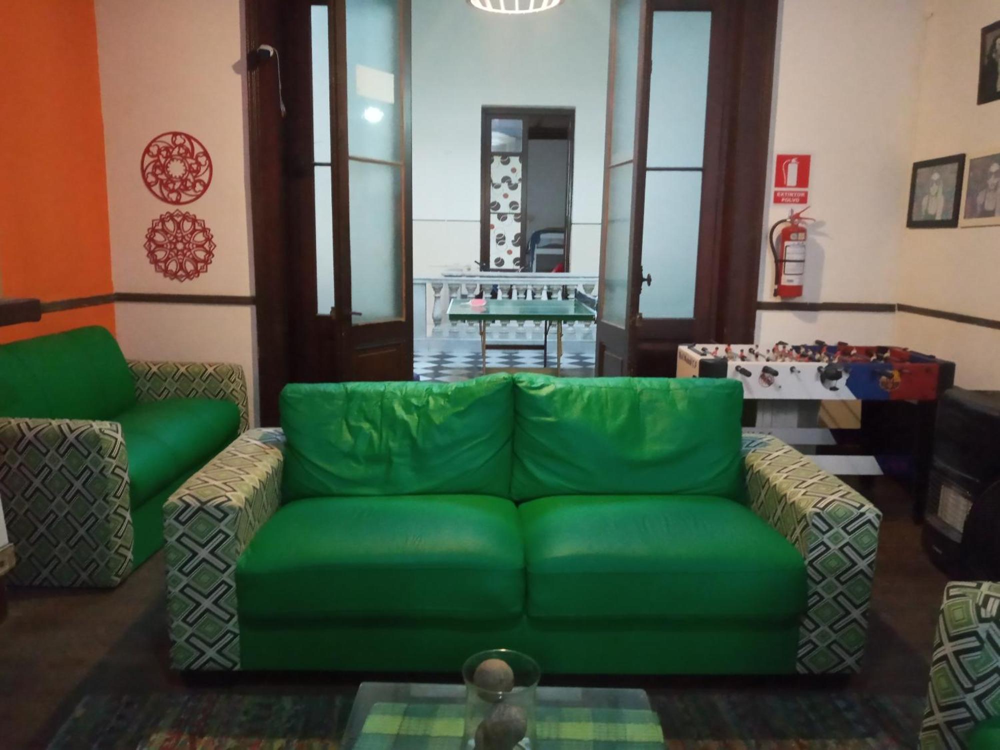 몬테비데오 Casa Copada 호스텔 외부 사진
